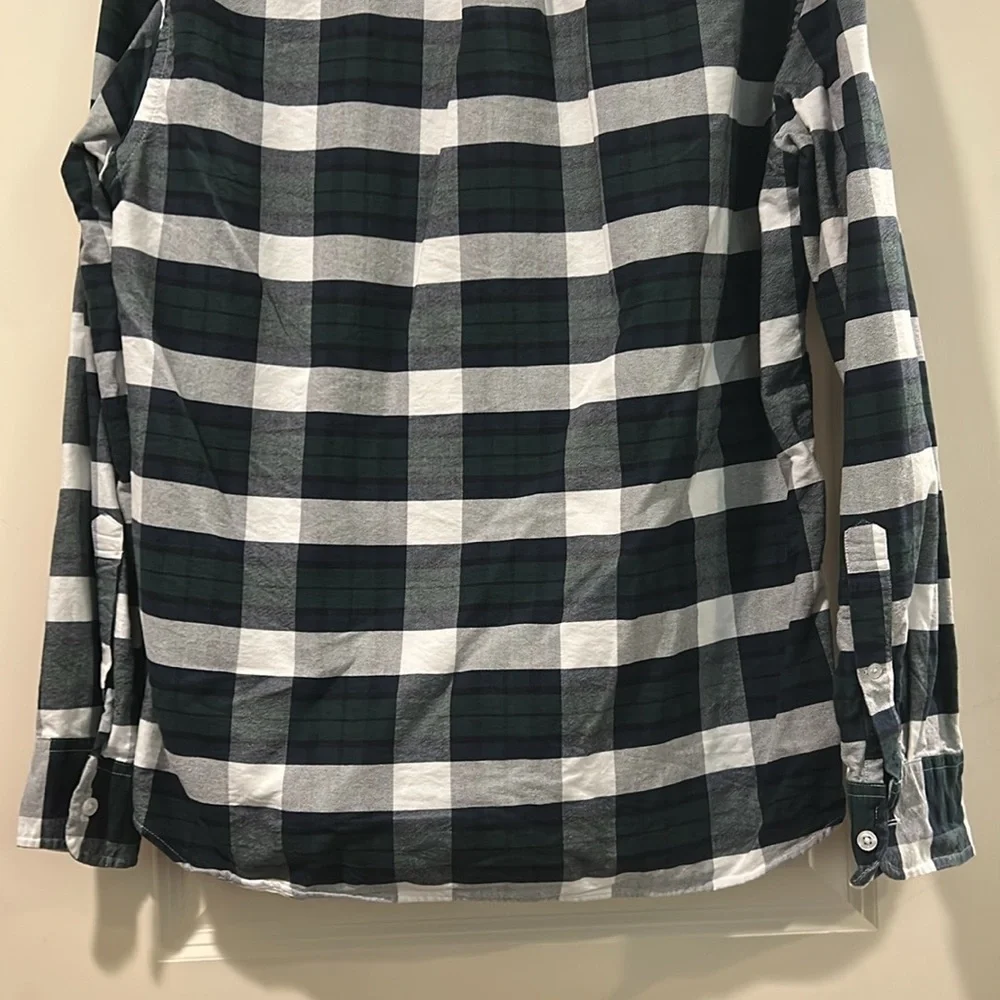 J. Crew questions leave